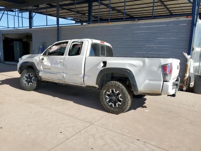 2021 Toyota Tacoma Access Cab