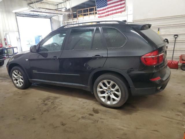 2012 BMW X5 XDRIVE35I