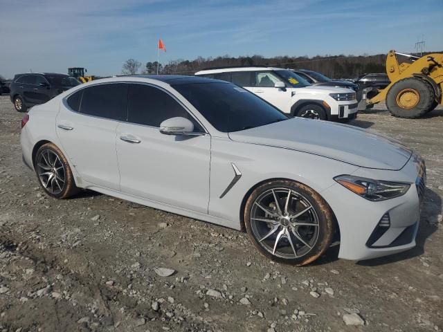 2020 Genesis G70 Prestige