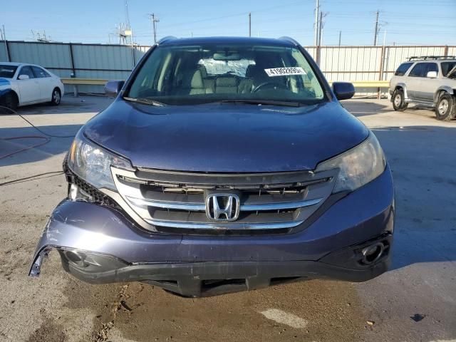 2013 Honda CR-V EXL