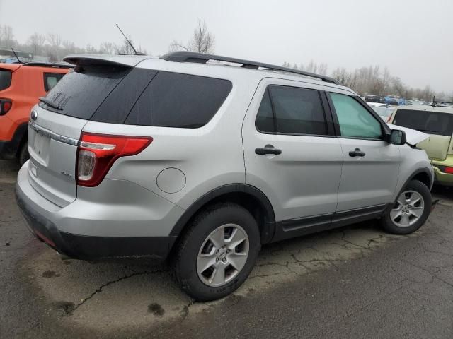 2013 Ford Explorer