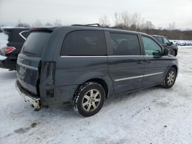 2012 Chrysler Town & Country Touring