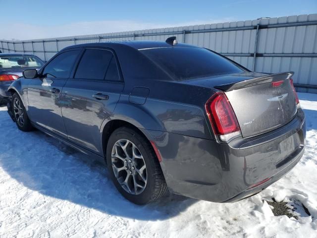 2017 Chrysler 300 S