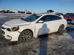 2016 Chevrolet Malibu LT en venta en Earlington, KY