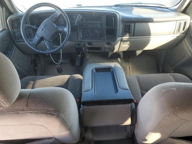 2005 GMC Yukon XL K1500