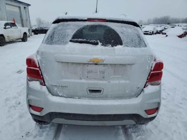 2018 Chevrolet Trax 1LT