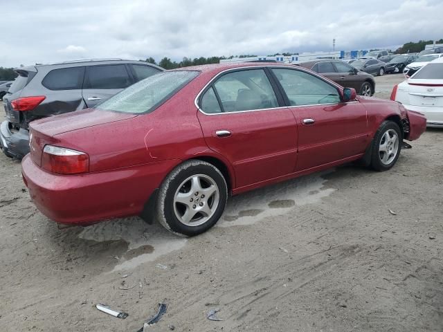 2003 Acura 3.2TL