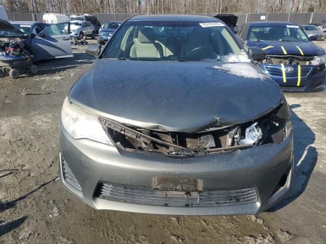 2013 Toyota Camry L