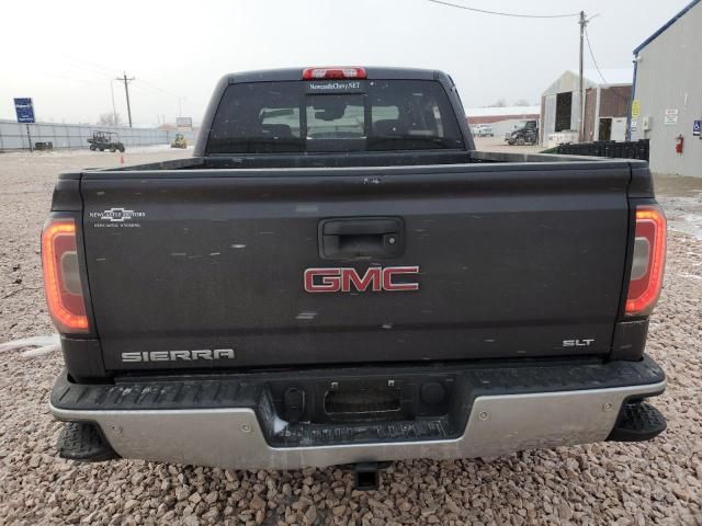 2016 GMC Sierra K1500 SLT