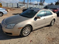 Mercury salvage cars for sale: 2007 Mercury Milan Premier