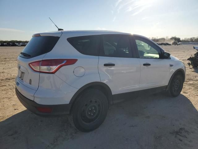 2015 Ford Escape S