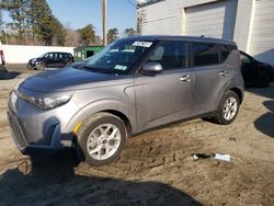 Salvage cars for sale from Copart Seaford, DE: 2024 KIA Soul LX