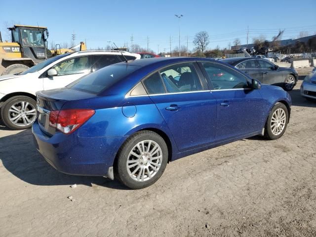 2013 Chevrolet Cruze ECO