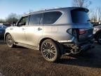 2021 Infiniti QX80 Luxe