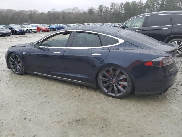 2013 Tesla Model S