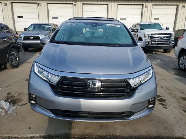 2024 Honda Odyssey EXL