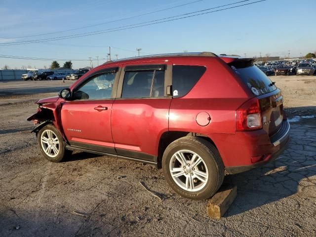 2012 Jeep Compass Limited