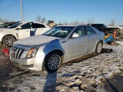 Carros con verificación Run & Drive a la venta en subasta: 2012 Cadillac CTS