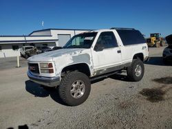 1995 Chevrolet Tahoe K1500 en venta en Lumberton, NC