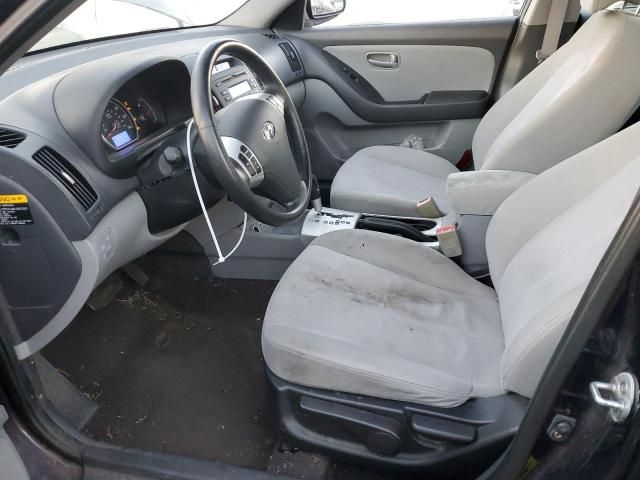 2009 Hyundai Elantra GLS