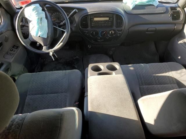 2003 Toyota Tundra Access Cab SR5