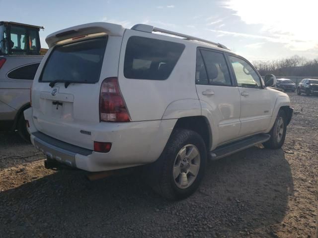 2003 Toyota 4runner Limited