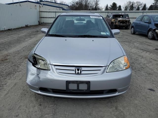 2003 Honda Civic EX