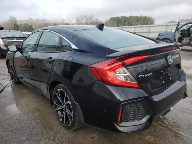 2017 Honda Civic SI