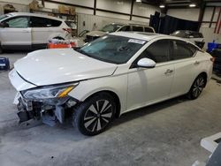 Salvage cars for sale at Byron, GA auction: 2019 Nissan Altima SL