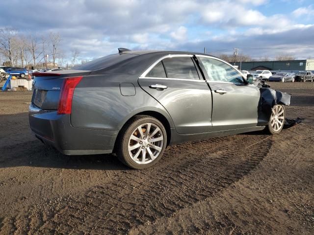 2017 Cadillac ATS Luxury