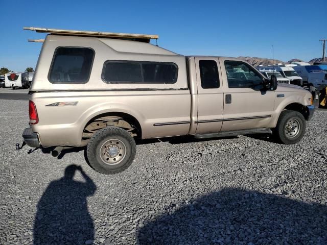 1999 Ford F350 SRW Super Duty