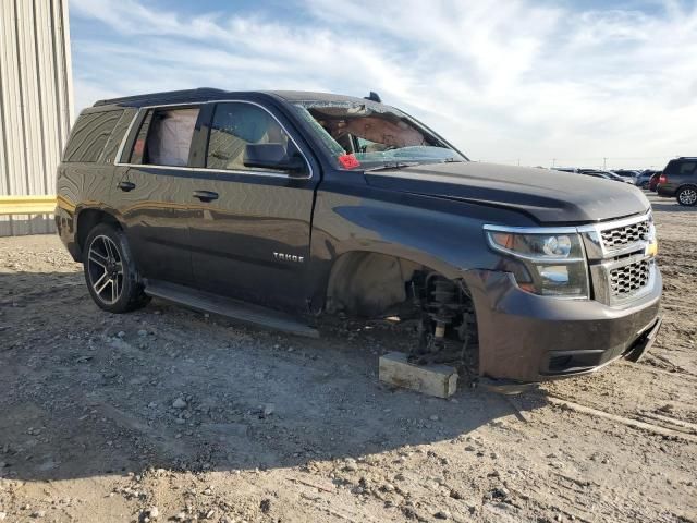 2016 Chevrolet Tahoe C1500 LT