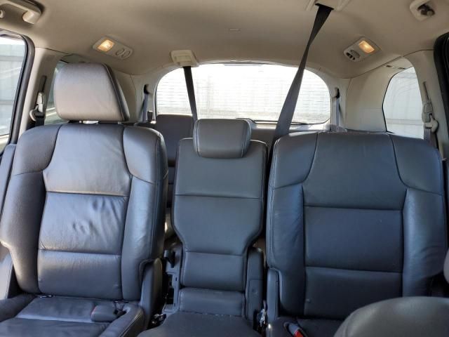 2011 Honda Odyssey Touring