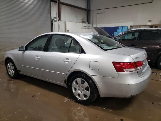 2008 Hyundai Sonata GLS