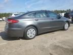 2019 Ford Fusion S