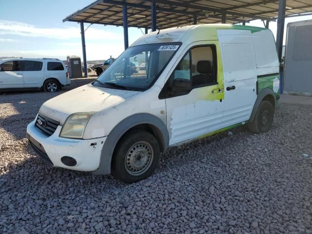 2010 Ford Transit Connect XLT