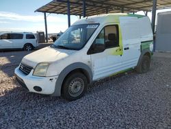 Ford Transit salvage cars for sale: 2010 Ford Transit Connect XLT