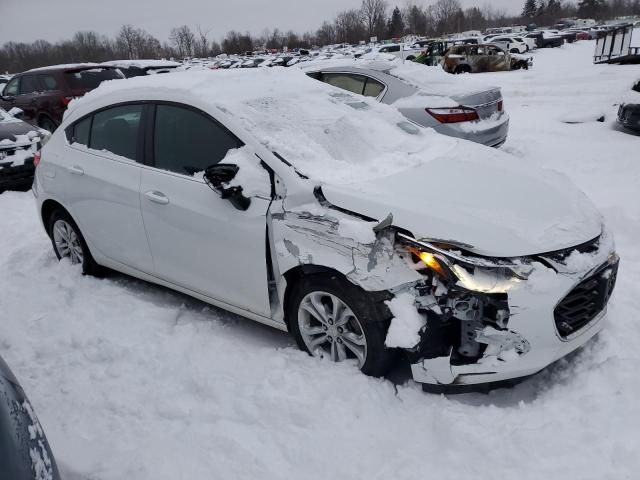 2019 Chevrolet Cruze LT