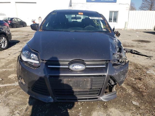 2012 Ford Focus S