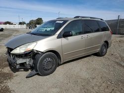 2010 Toyota Sienna CE en venta en San Diego, CA