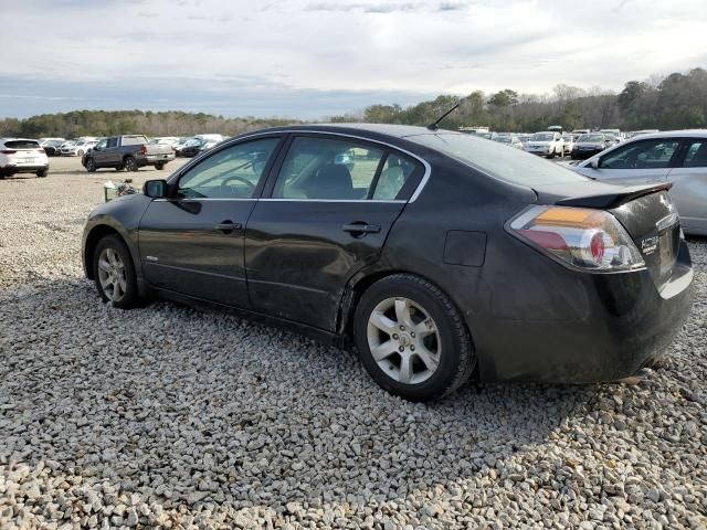 2009 Nissan Altima Hybrid