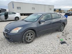 Carros con verificación Run & Drive a la venta en subasta: 2007 Nissan Altima 2.5