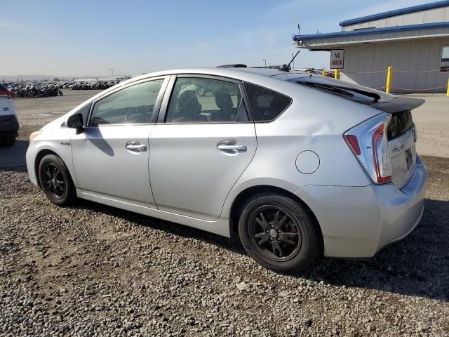 2014 Toyota Prius