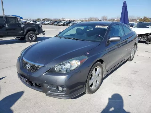 2008 Toyota Camry Solara SE