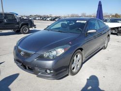 Vehiculos salvage en venta de Copart Grand Prairie, TX: 2008 Toyota Camry Solara SE