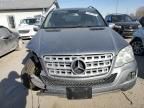 2010 Mercedes-Benz ML 350 4matic