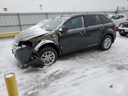 Ford Edge salvage cars for sale: 2013 Ford Edge SE