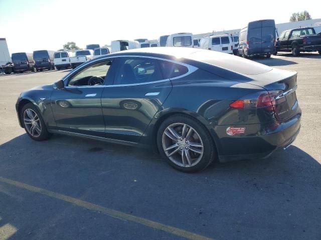 2014 Tesla Model S