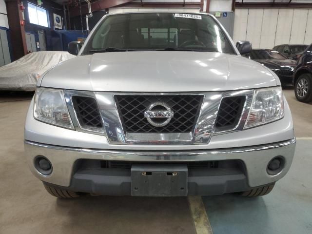 2010 Nissan Frontier King Cab SE