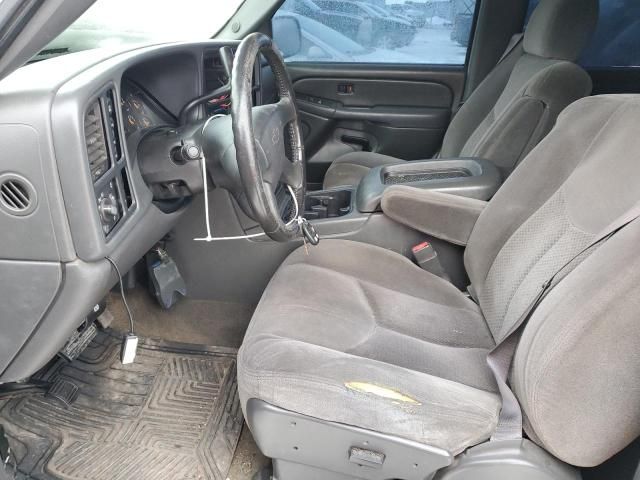 2007 Chevrolet Silverado K1500 Crew Cab